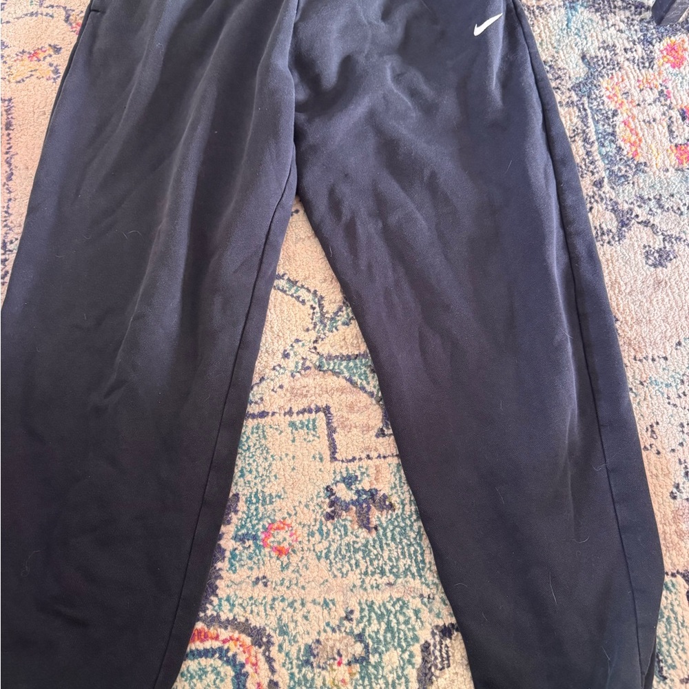 Nike Black sweatPants